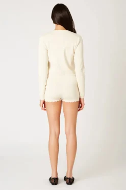 Mazzy Knit Short
