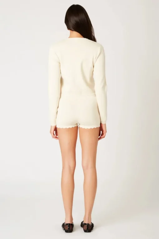 Mazzy Knit Short