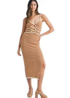 Medano Midi Dress