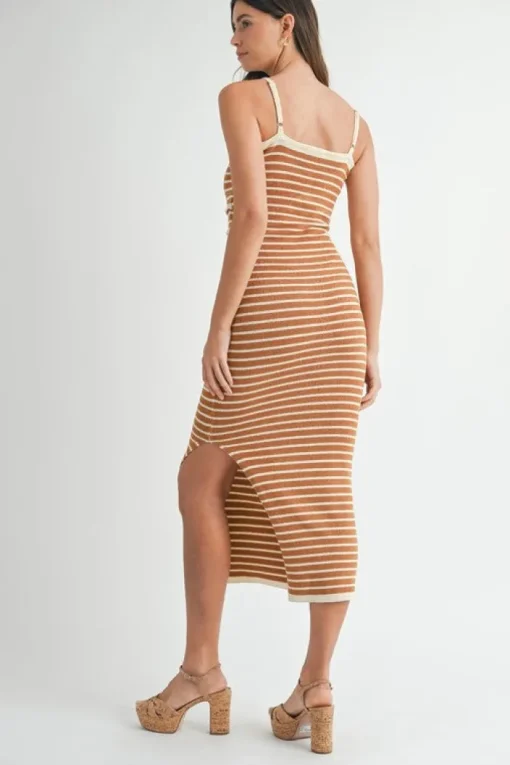 Medano Midi Dress