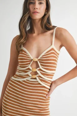 Medano Midi Dress