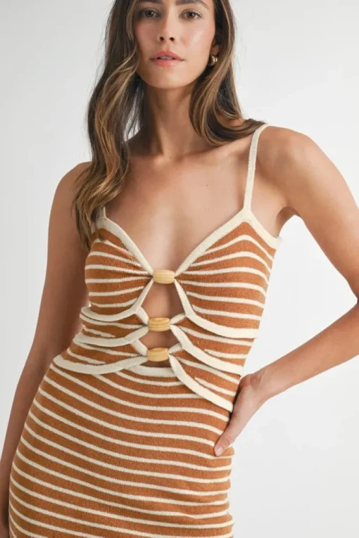 Medano Midi Dress