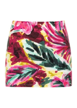Micro Skirt - Isla Floral