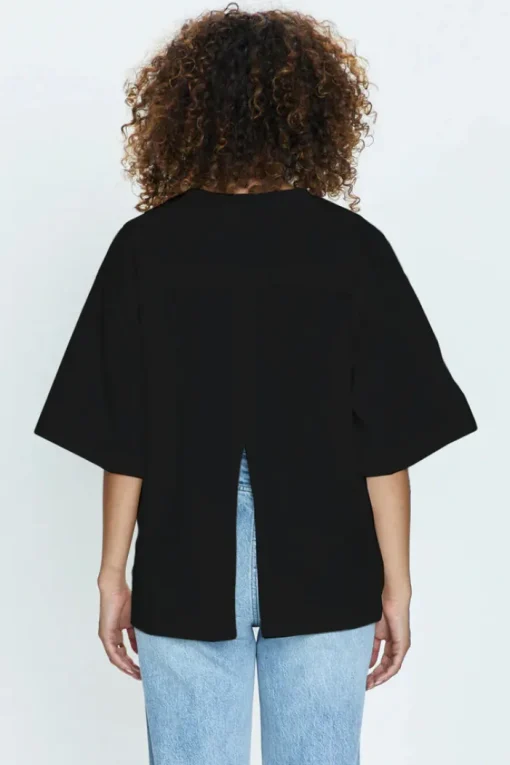 Milan Tee - Black