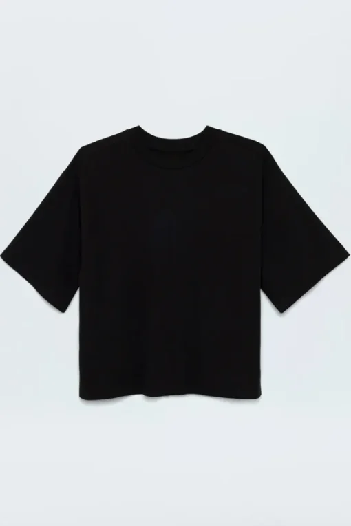 Milan Tee - Black
