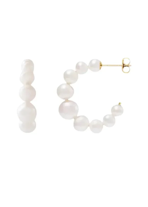 Milo Pearl Earrings
