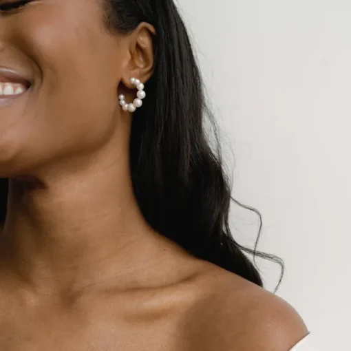 Milo Pearl Earrings
