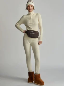 Mocado Rib Knit Legging