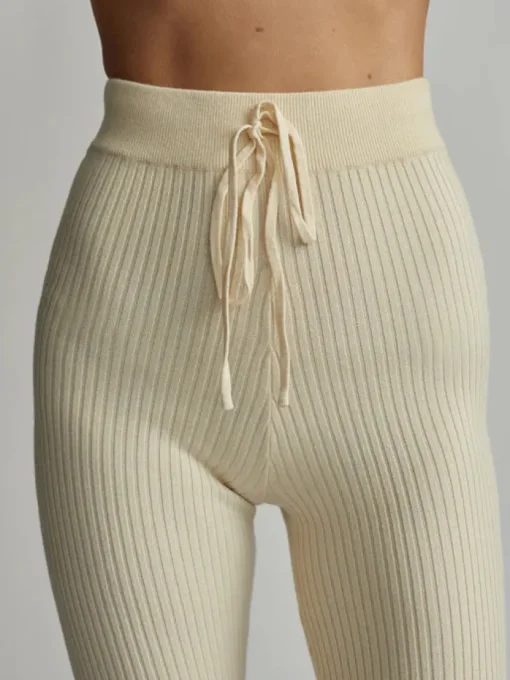Mocado Rib Knit Legging