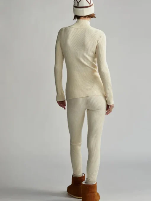 Mocado Rib Knit Legging