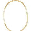 Natalia Herringbone Necklace