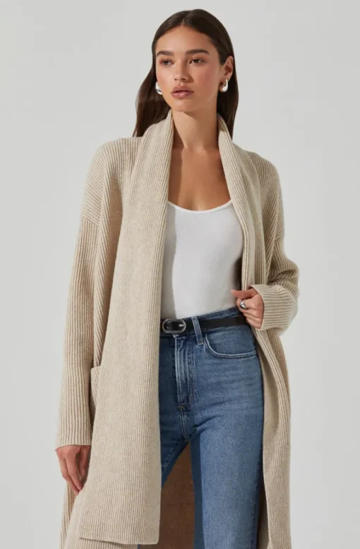 Noemi Cardigan