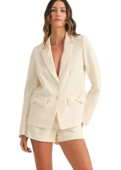 Off The Clock Blazer