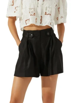 Ollie Shorts - Black