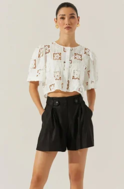 Ollie Shorts - Black