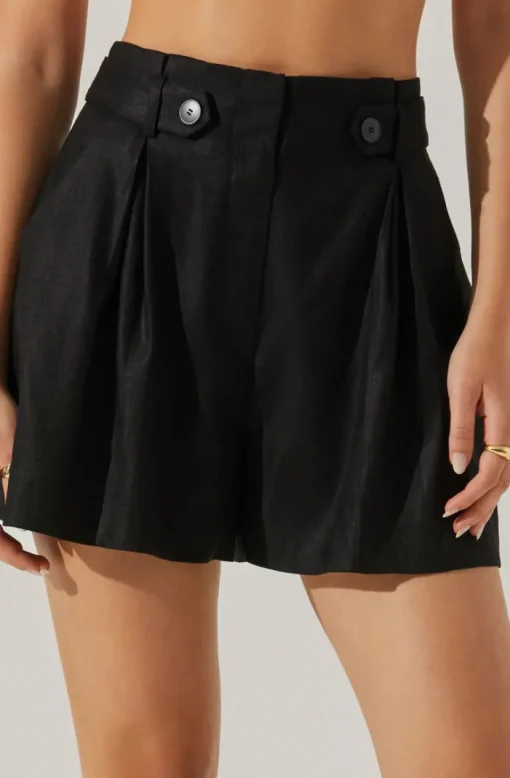 Ollie Shorts - Black