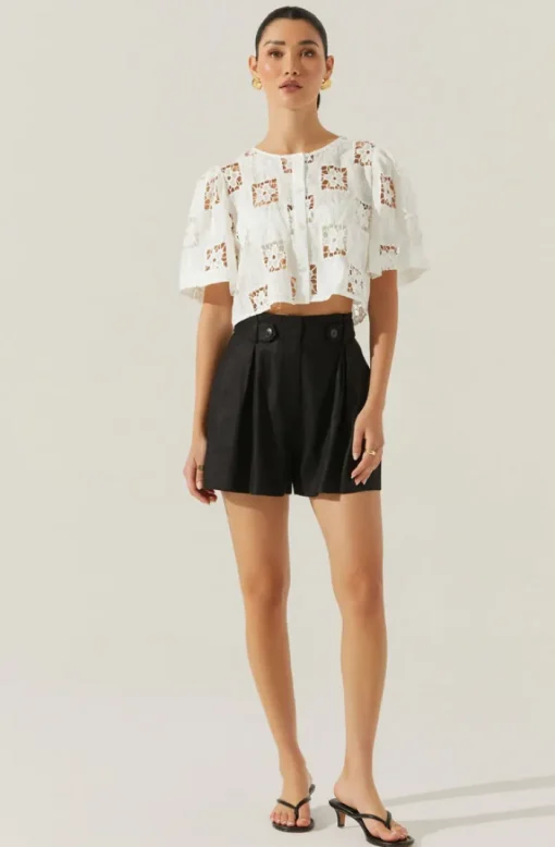 Ollie Shorts - Black
