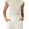 Ollie Shorts - White