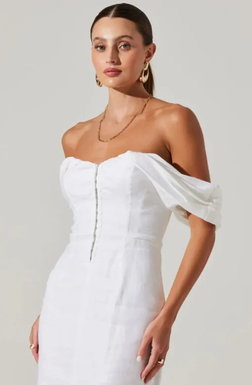 Opal Dress