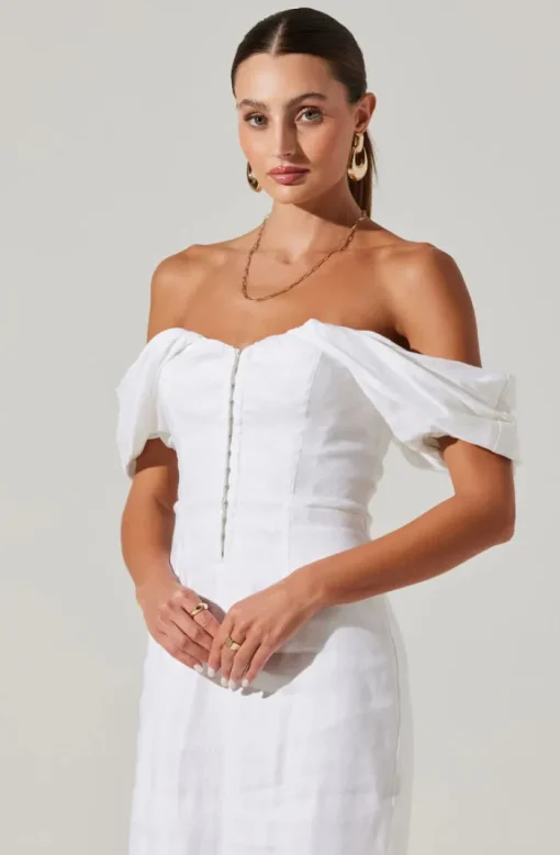 Opal Dress