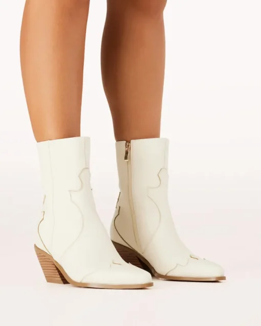 Pammie Bootie