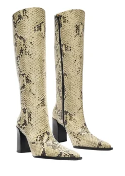 Raffaela Up Leather Boot