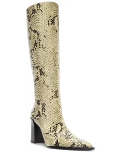 Raffaela Up Leather Boot