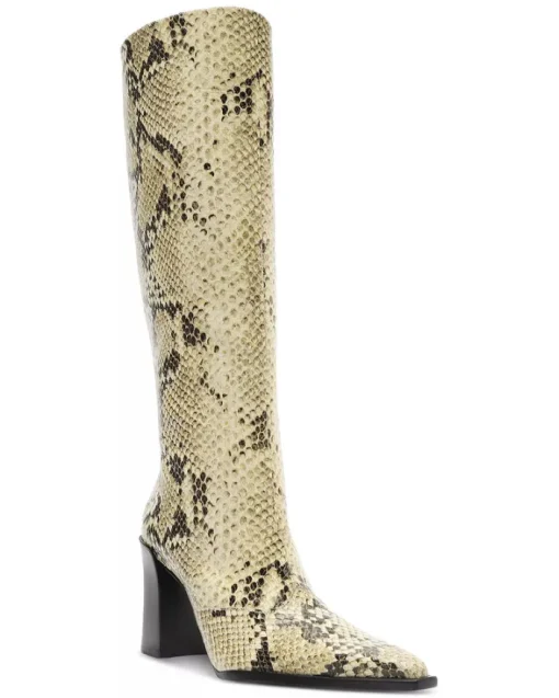Raffaela Up Leather Boot