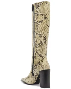 Raffaela Up Leather Boot