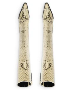 Raffaela Up Leather Boot