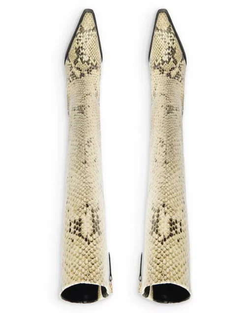 Raffaela Up Leather Boot
