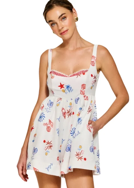 Reeta Romper