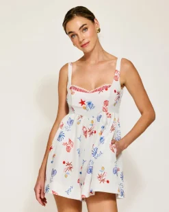 Reeta Romper