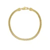 Regina Cobra Chain Bracelet