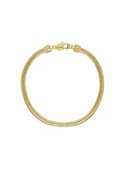 Regina Cobra Chain Bracelet