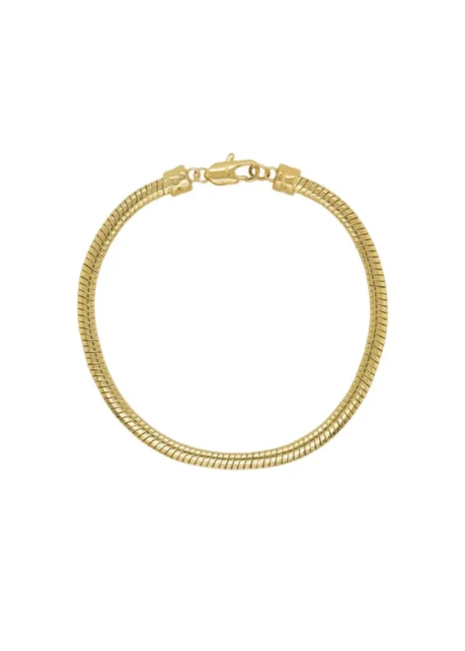 Regina Cobra Chain Bracelet