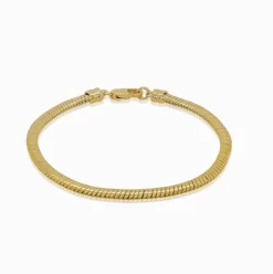Regina Cobra Chain Bracelet