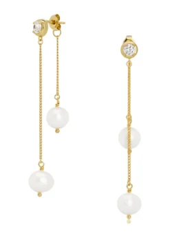 Remi Pearl Drop Earrings