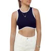 Rena Top - Navy