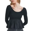 Rhodes Bubble Top