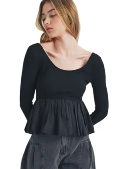 Rhodes Bubble Top