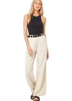 Rhodes Pant - Oyster