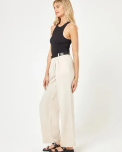 Rhodes Pant - Oyster