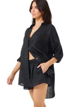 Rio Tunic - Black