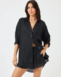Rio Tunic - Black