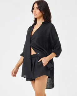 Rio Tunic - Black