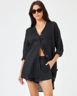 Rio Tunic - Black