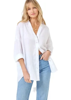 Rio Tunic - White
