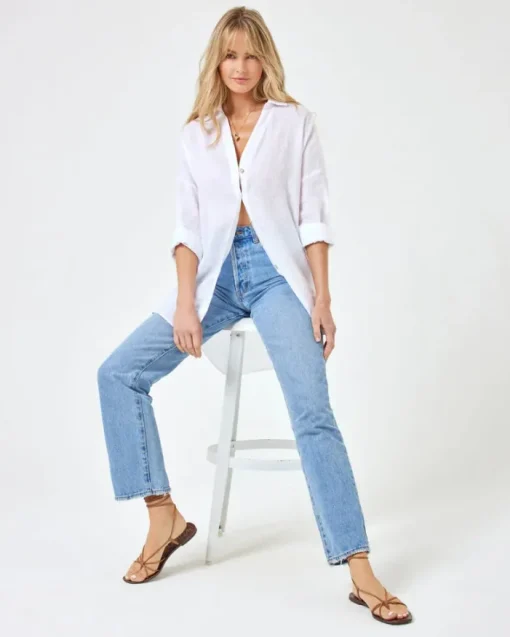 Rio Tunic - White