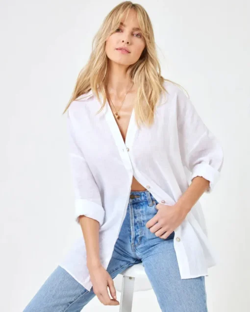 Rio Tunic - White